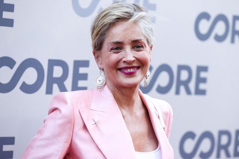 Sharon Stone