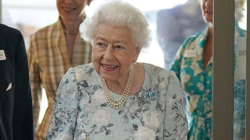 Queen Elizabeth II. leidet unter "Mobilitätsproblemen".
