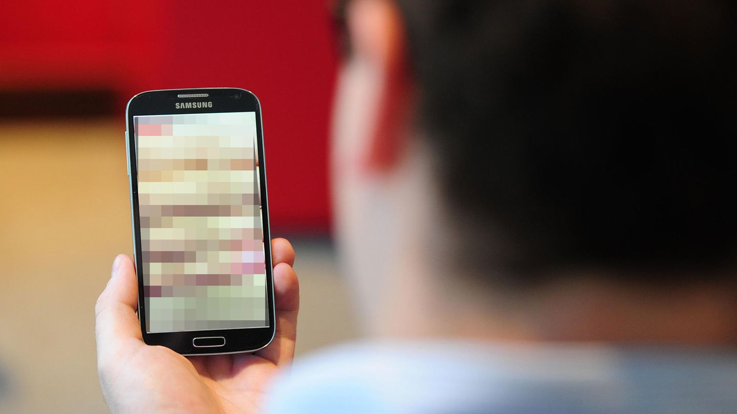 Sex gegen Geld: Der Markt für bezahlte sexuelle Inhalte im Internet ist groß