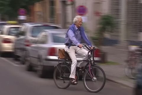 Video: Grünen-Urgestein: Hans-Christian Ströbele gestorben
