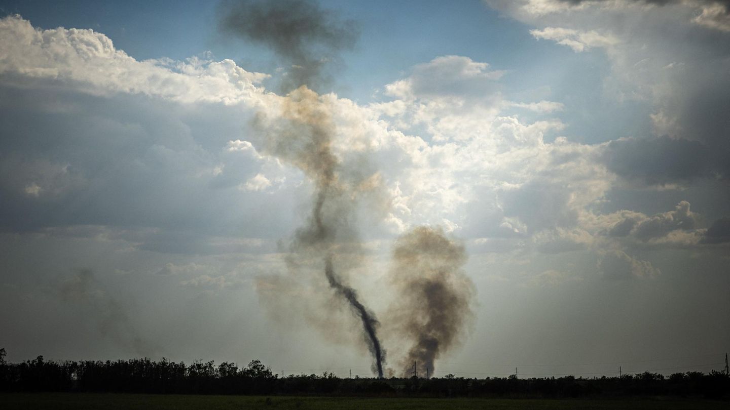 Ukraine-News: According to Moscow, Ukraine suffers heavy losses in a new offensive