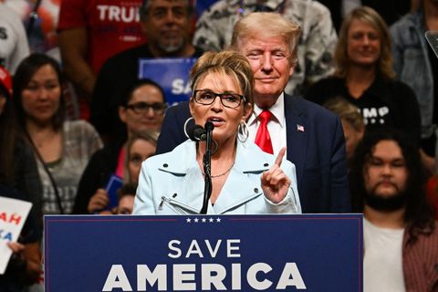 Sarah Palin verliert Wahlen in Alaska