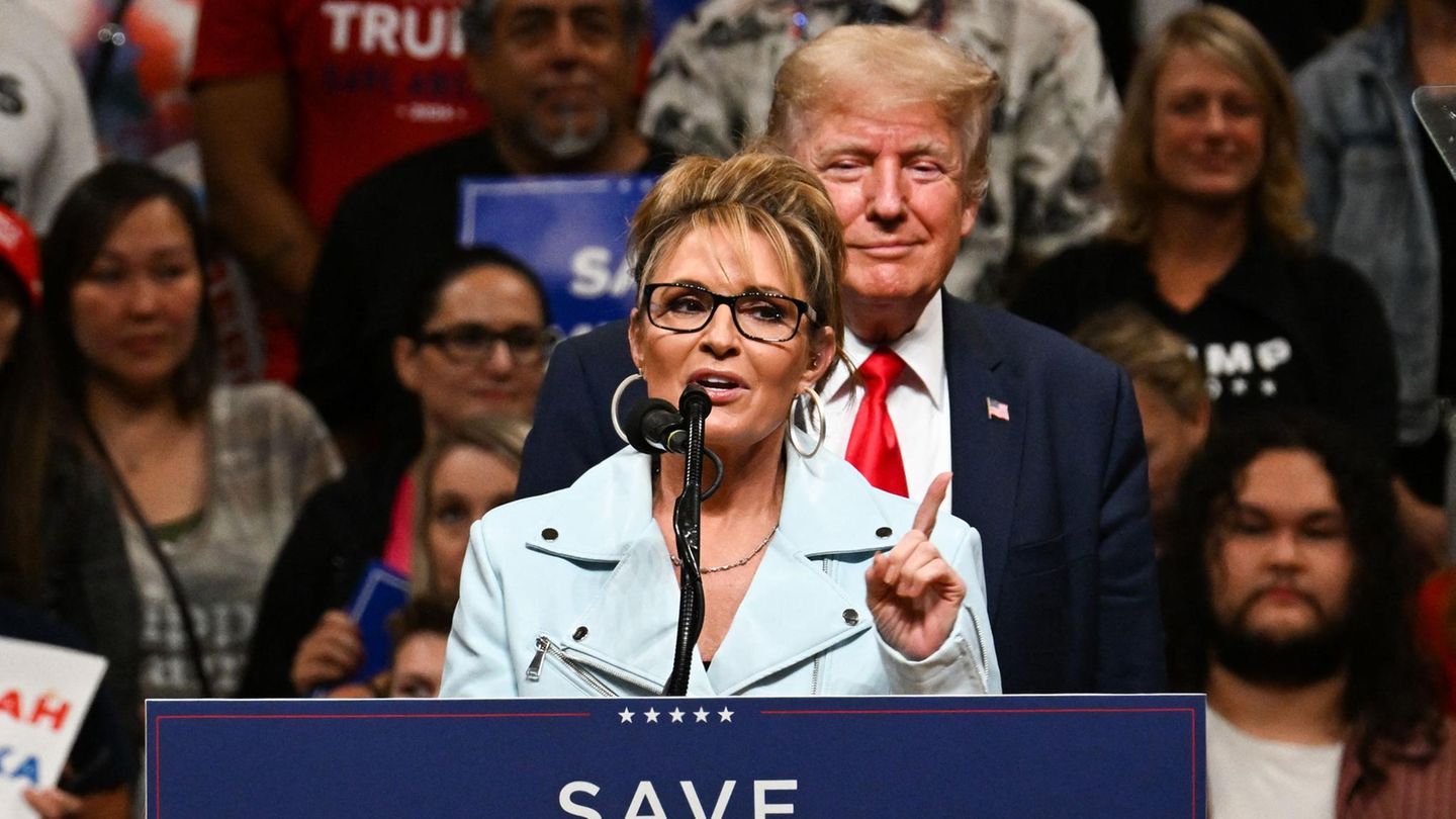 Sarah Palin verliert Wahlen in Alaska