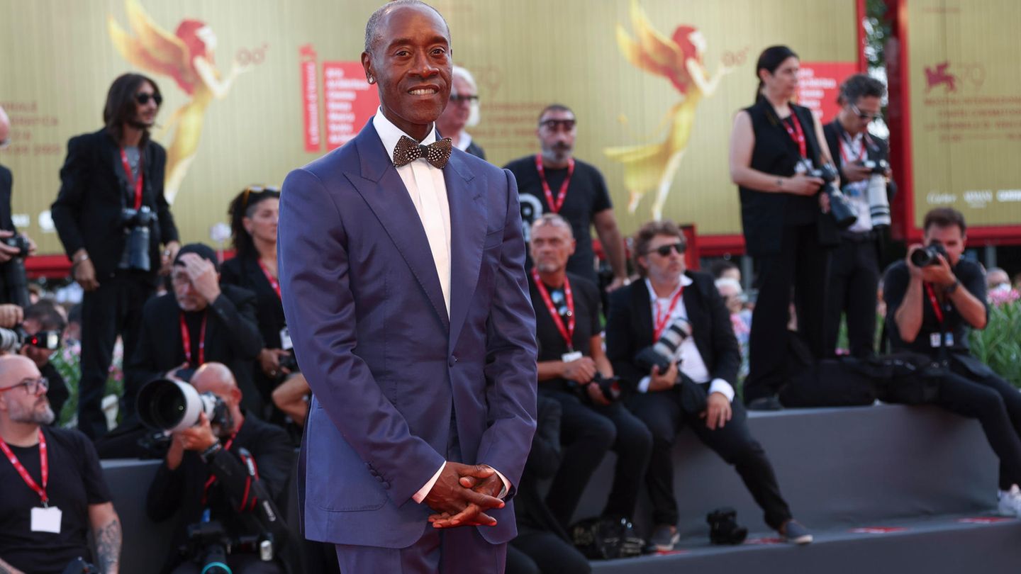 Don Cheadle