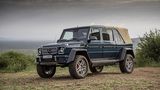 Mercedes Maybach G 650 Landaulet 2017
