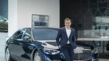 Daniel Lescow, Maybach-CEO