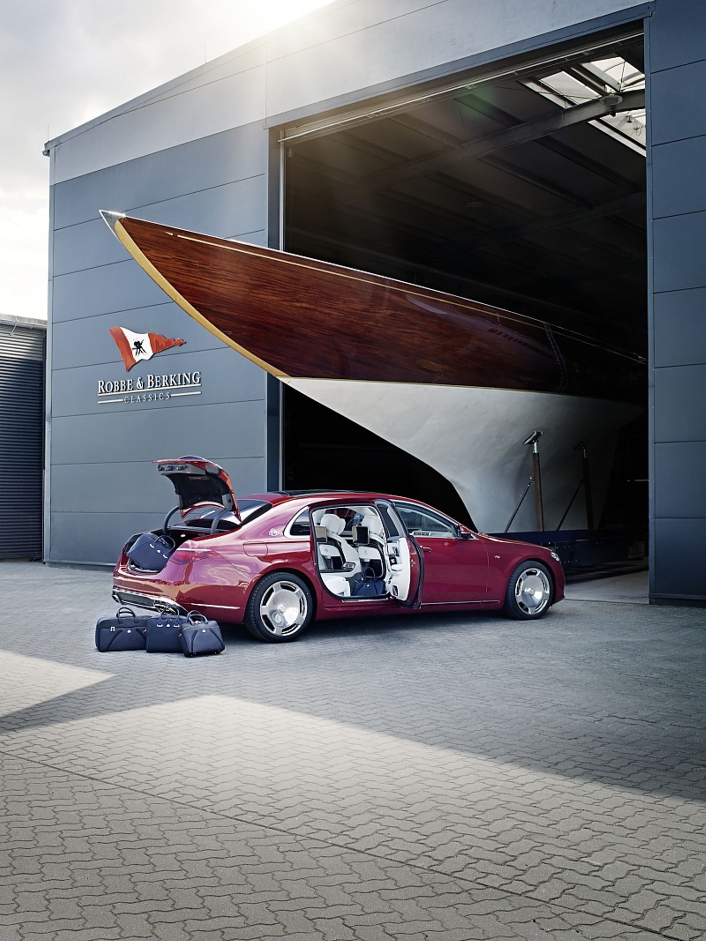 Maybach - die edelste Marke im Hause Mercedes