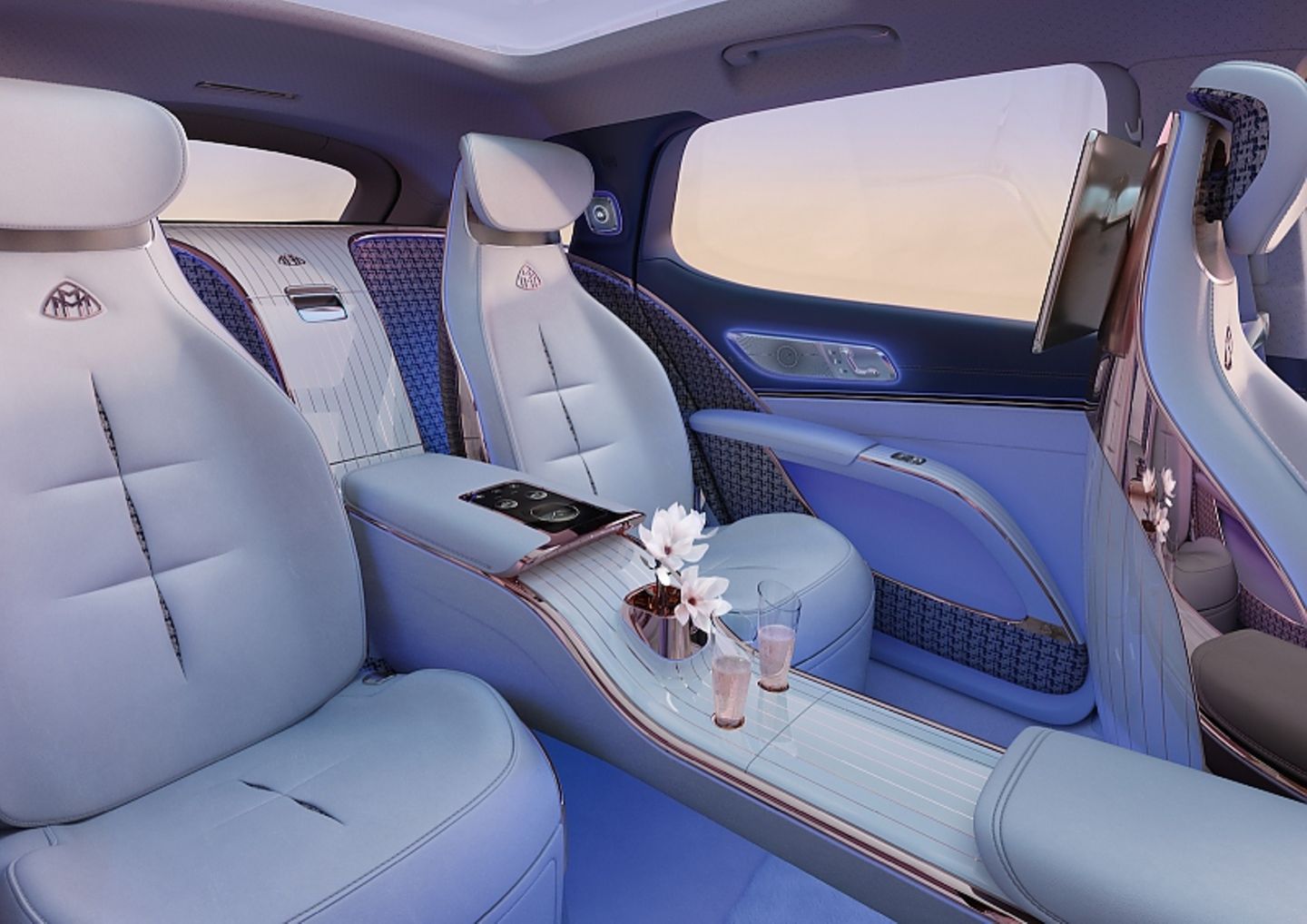 Maybach - die edelste Marke im Hause Mercedes