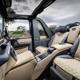 Mercedes Maybach G 650 Landaulet 2017