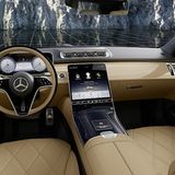 Mercedes Maybach Virgil Abloh