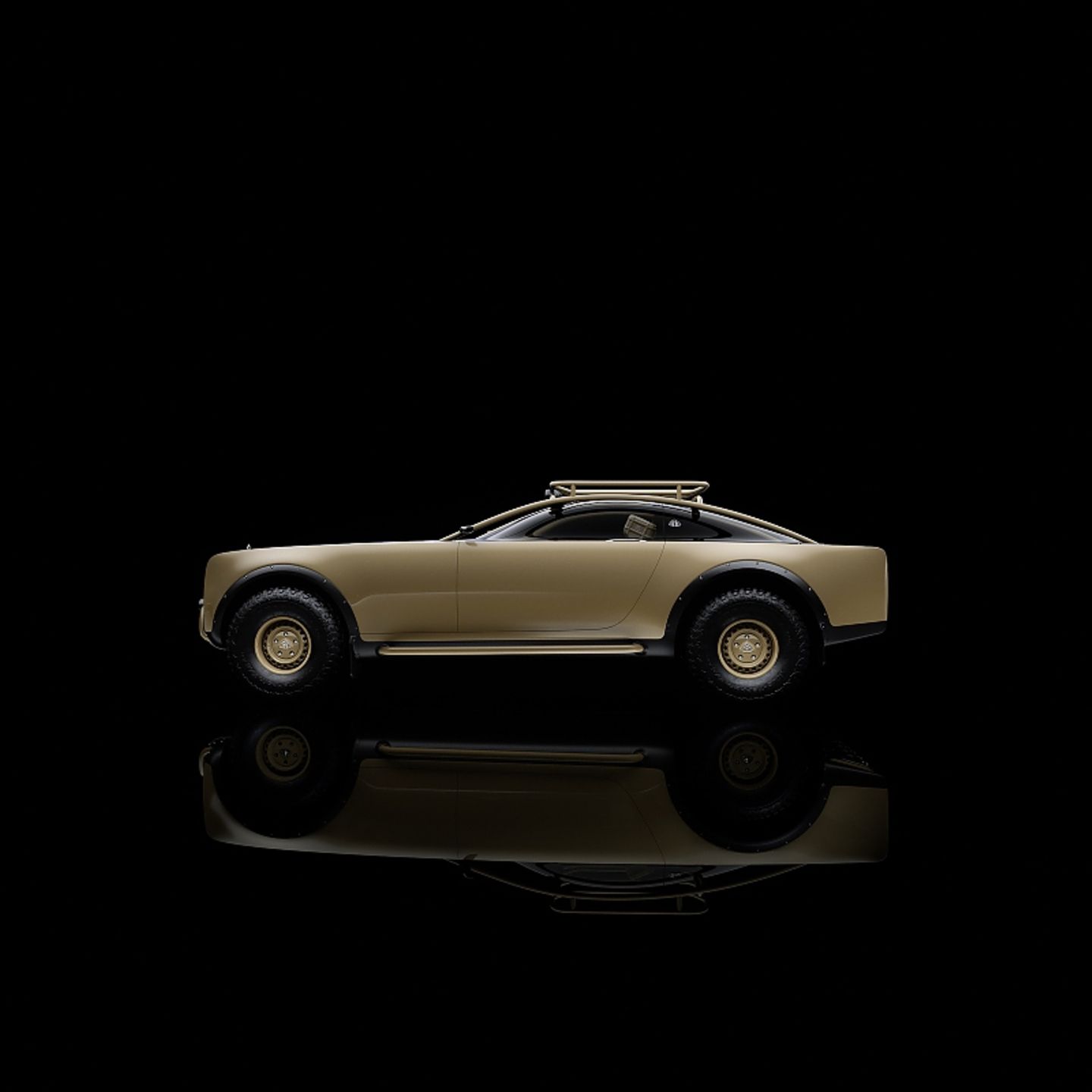 Mercedes Maybach Virgil Abloh