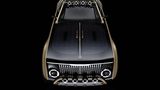 Mercedes Maybach Virgil Abloh