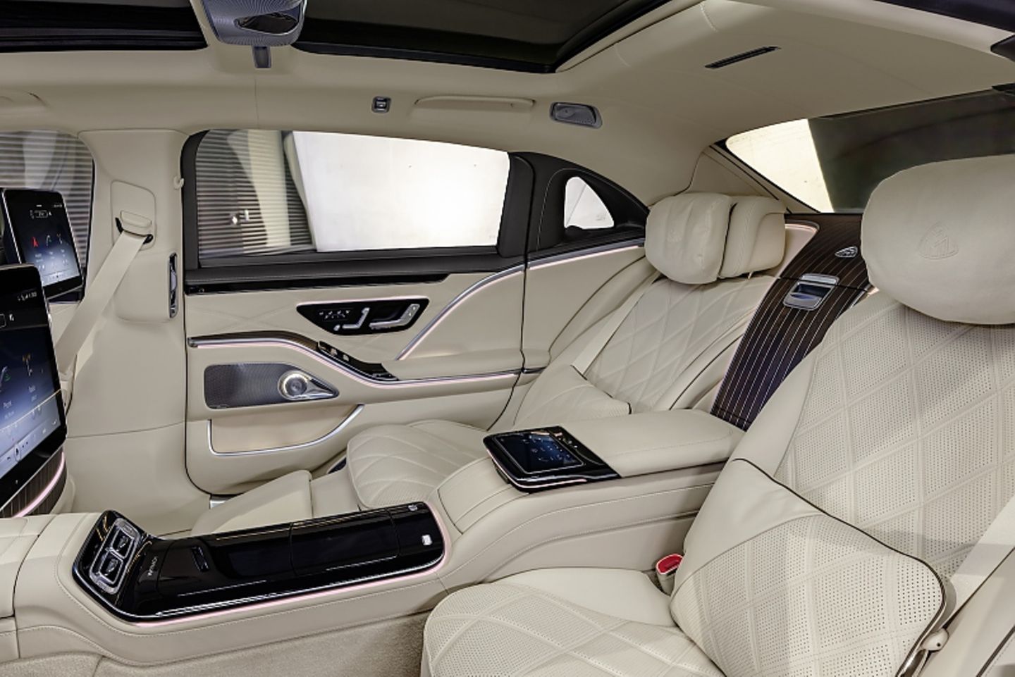 Maybach - die edelste Marke im Hause Mercedes