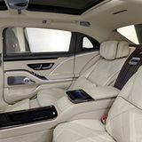 Maybach - die edelste Marke im Hause Mercedes
