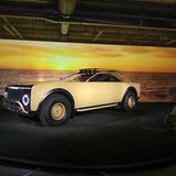 Mercedes Maybach Virgil Abloh