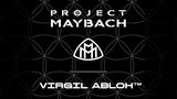 Mercedes Maybach Virgil Abloh