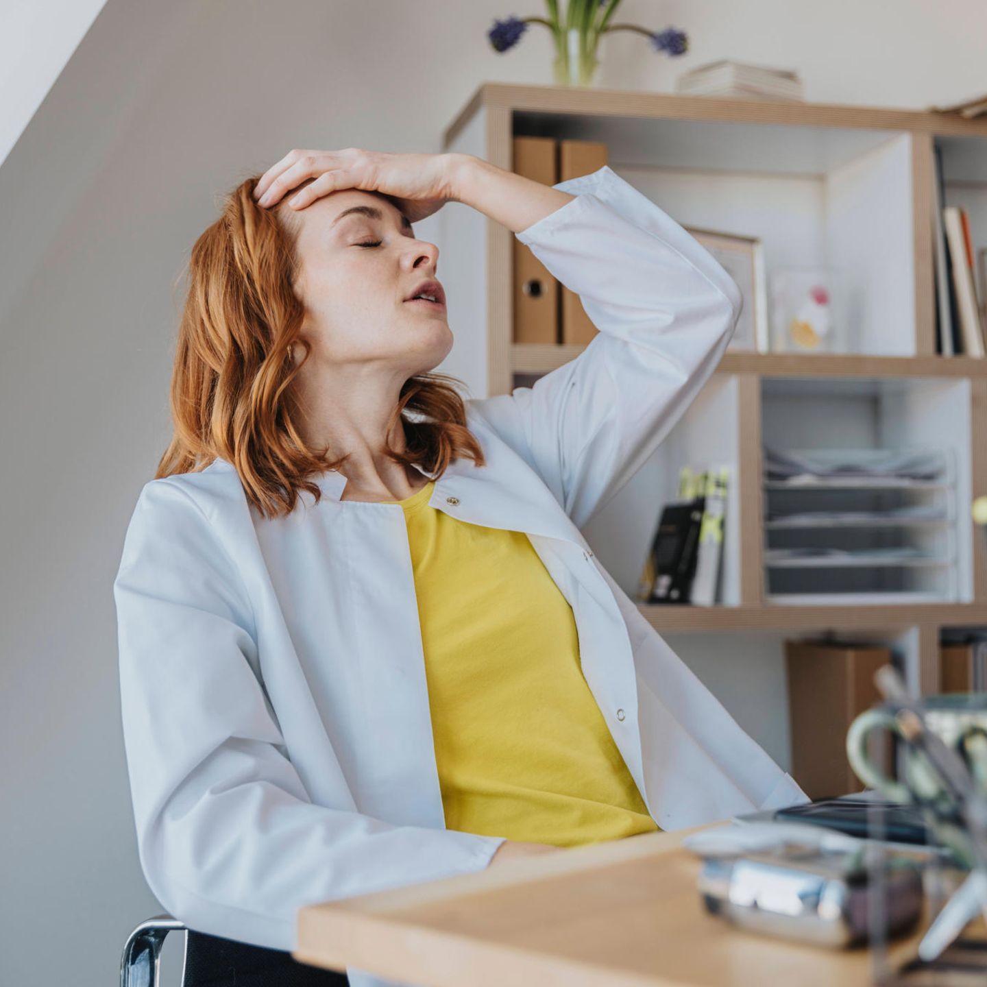 Büro-Müdigkeit – und sieben Tipps, die dagegen helfen - WELT