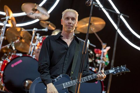 Farin Urlaub bei einem Konzert. "Elke" möchte er nicht mehr spielen.