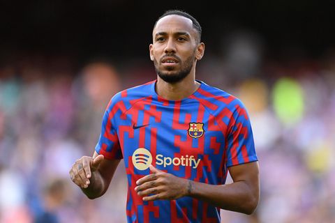 Pierre-Emerick Aubameyang 