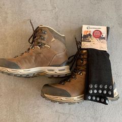 Socklaender Funktionssocke für Wanderstiefel