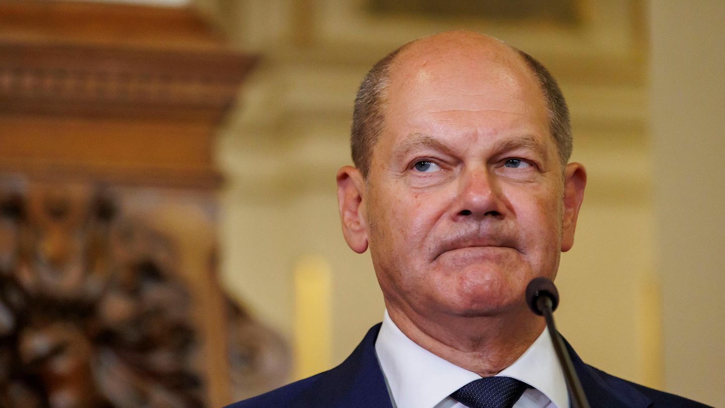 Kanzler Olaf Scholz hatte erst im August vor dem Untersuchungsausschuss in Hamburg zur Cum-Ex-Affäre ausgesagt