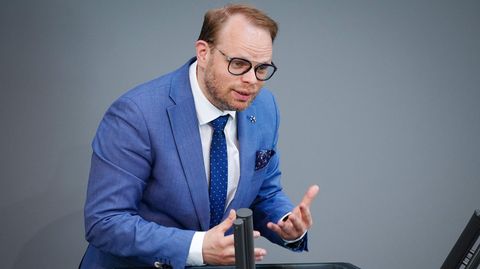 Helge Lindh von der SPD
