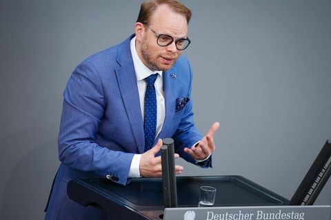 Helge Lindh von der SPD
