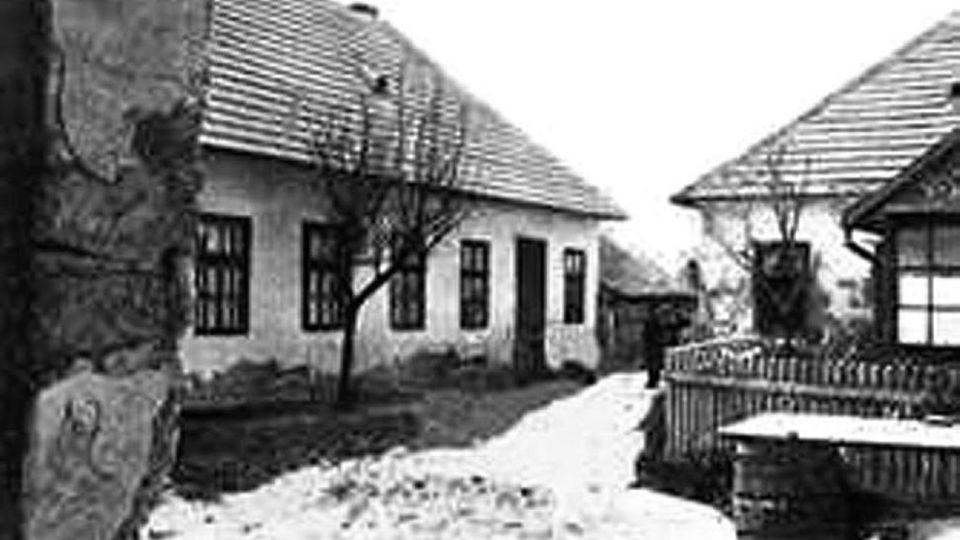 Hof von Bela Kiss Hof von Bela Kiss