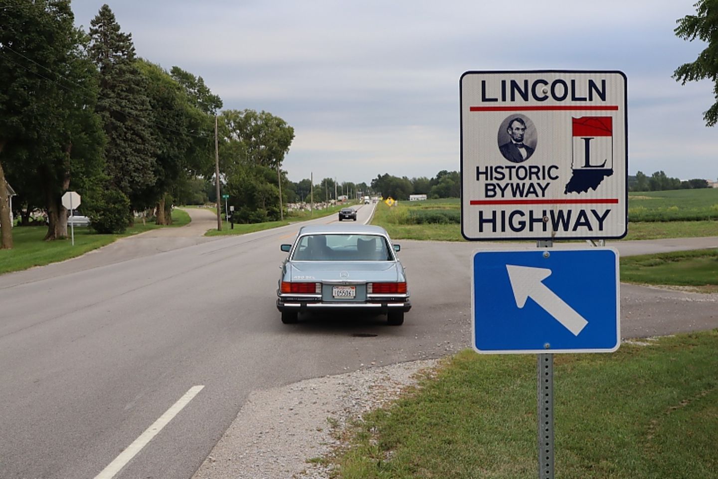 Roadtrip Lincoln Highway 2022
