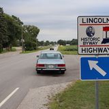 Roadtrip Lincoln Highway 2022
