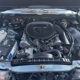 Mercedes 450 SEL - Roadtrip Lincoln Highway