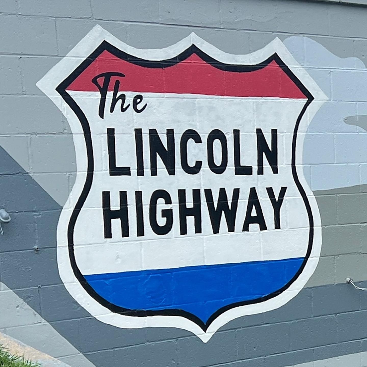 Roadtrip Lincoln Highway 2022