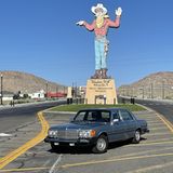 Roadtrip Lincoln Highway 2022