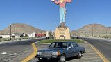 Roadtrip Lincoln Highway 2022