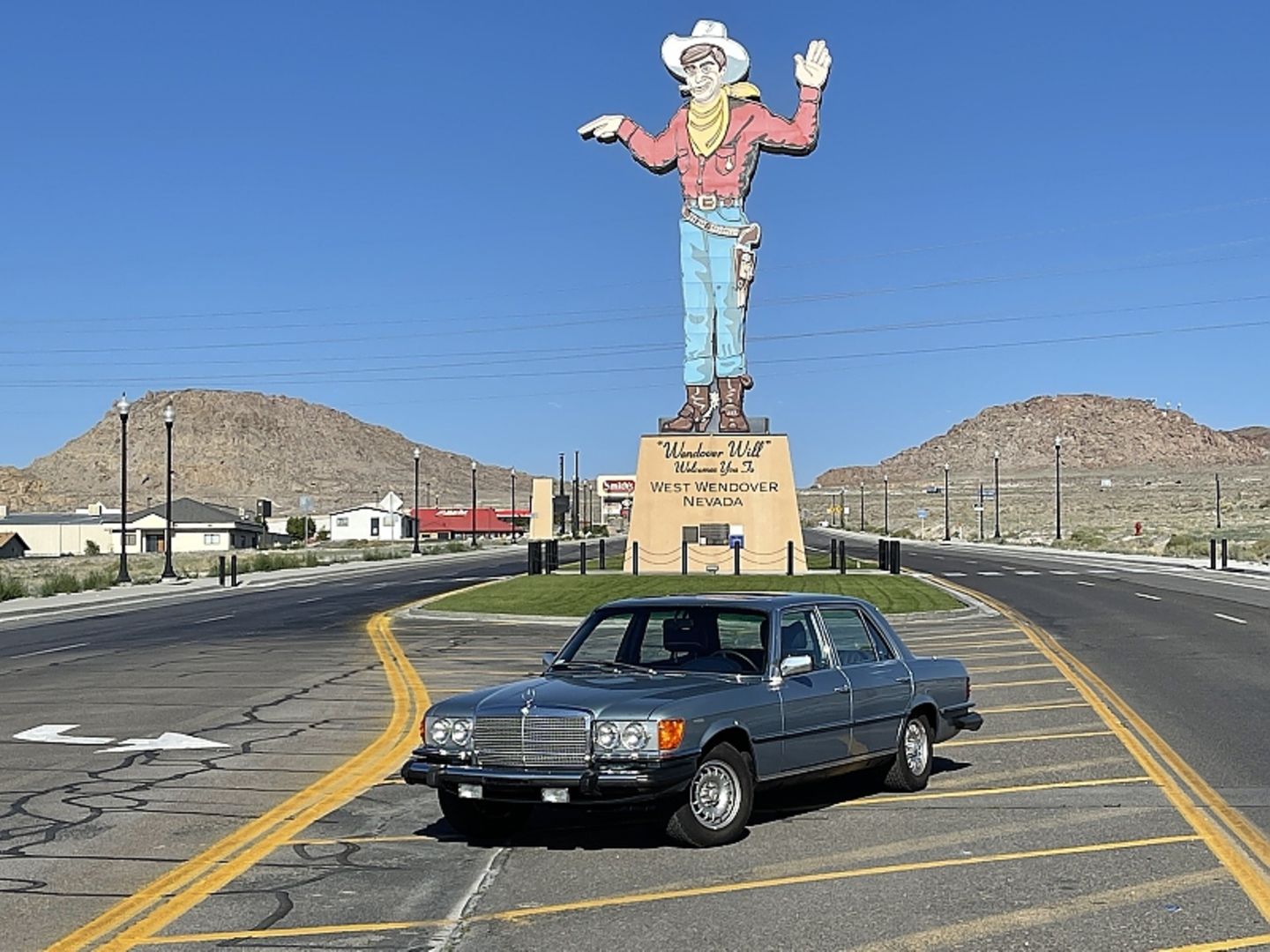 Roadtrip Lincoln Highway 2022