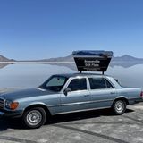 Roadtrip Lincoln Highway 2022