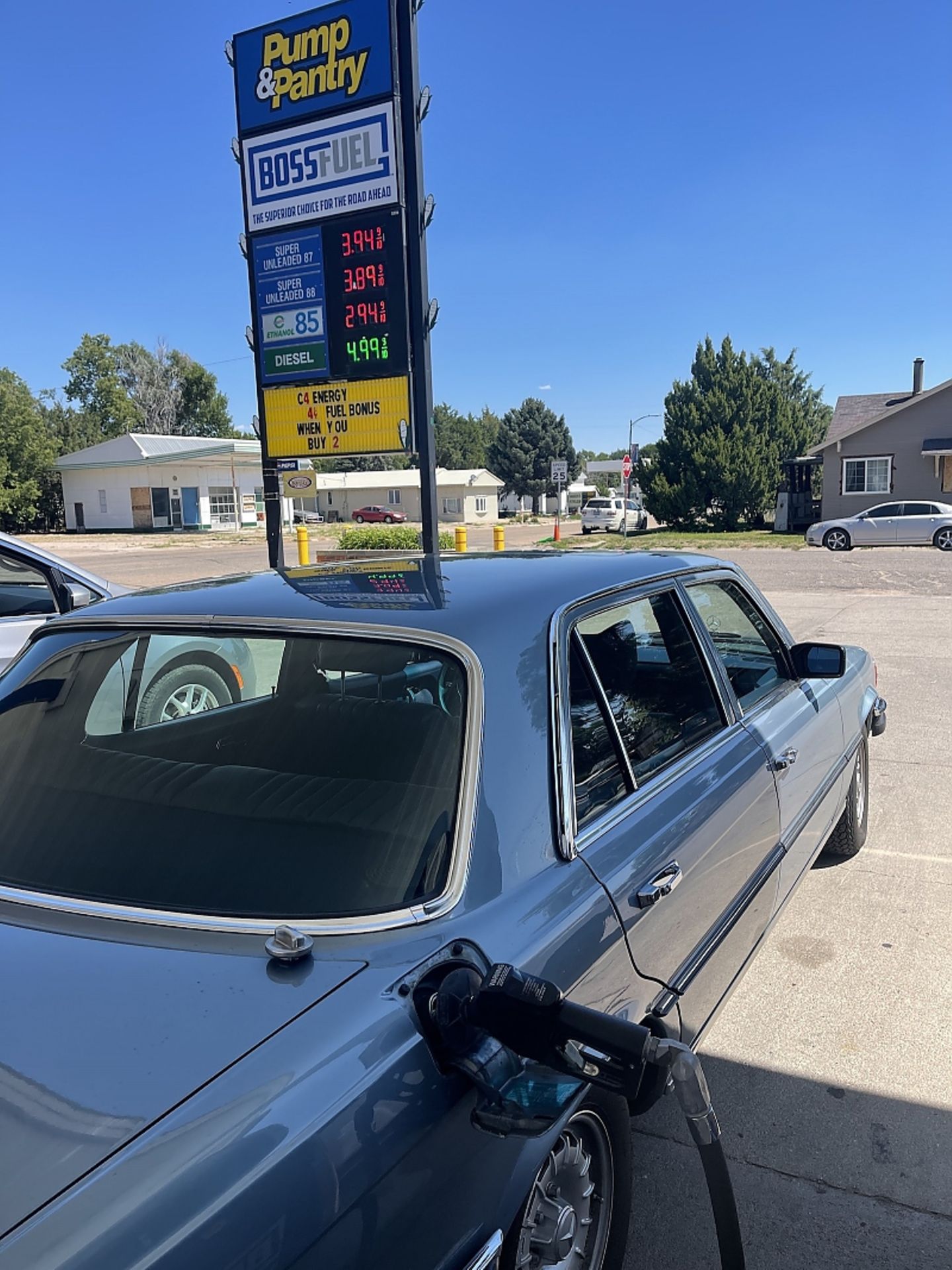 Roadtrip Lincoln Highway 2022