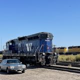 Roadtrip Lincoln Highway 2022