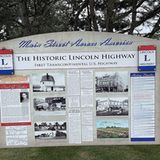 Roadtrip Lincoln Highway 2022