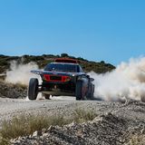 Audi RS Q E-Tron E2 Dakar