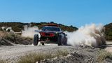 Audi RS Q E-Tron E2 Dakar