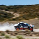 Audi RS Q E-Tron E2 Dakar