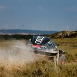 Audi RS Q E-Tron E2 Dakar
