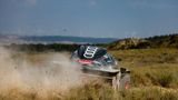Audi RS Q E-Tron E2 Dakar