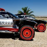 Audi RS Q E-Tron E2 Dakar