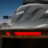 Audi RS Q E-Tron E2 Dakar