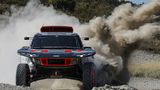 Audi RS Q E-Tron E2 Dakar