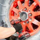 Audi RS Q E-Tron E2 Dakar