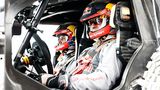 Audi RS Q E-Tron E2 Dakar