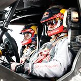 Audi RS Q E-Tron E2 Dakar